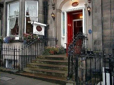 The Argus Hotel location